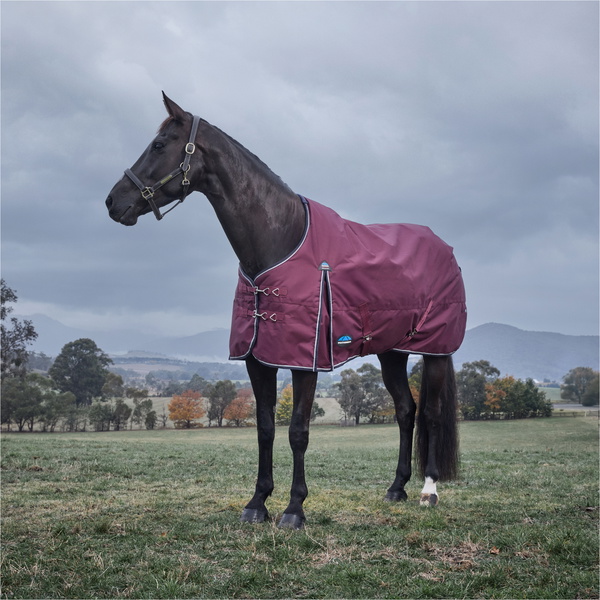 2025 WeatherBeeta Comfitec Essential Turnout 1029022 - Burgundy